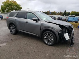 [74801914] 2024 NISSAN PATHFINDER