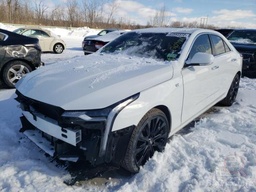 [35882372] 2021 CADILLAC CT4