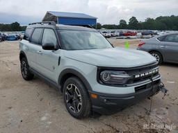 [58192322] 2022 FORD BRONCO