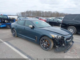 [38220853] 2022 KIA STINGER