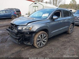 [38841537] 2024 VOLKSWAGEN TAOS